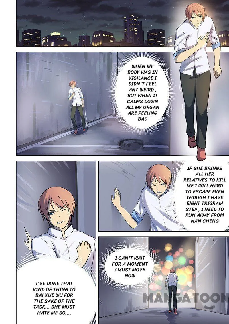 Read How To Get Lucky! chapter 43 image 6 on Lezhin