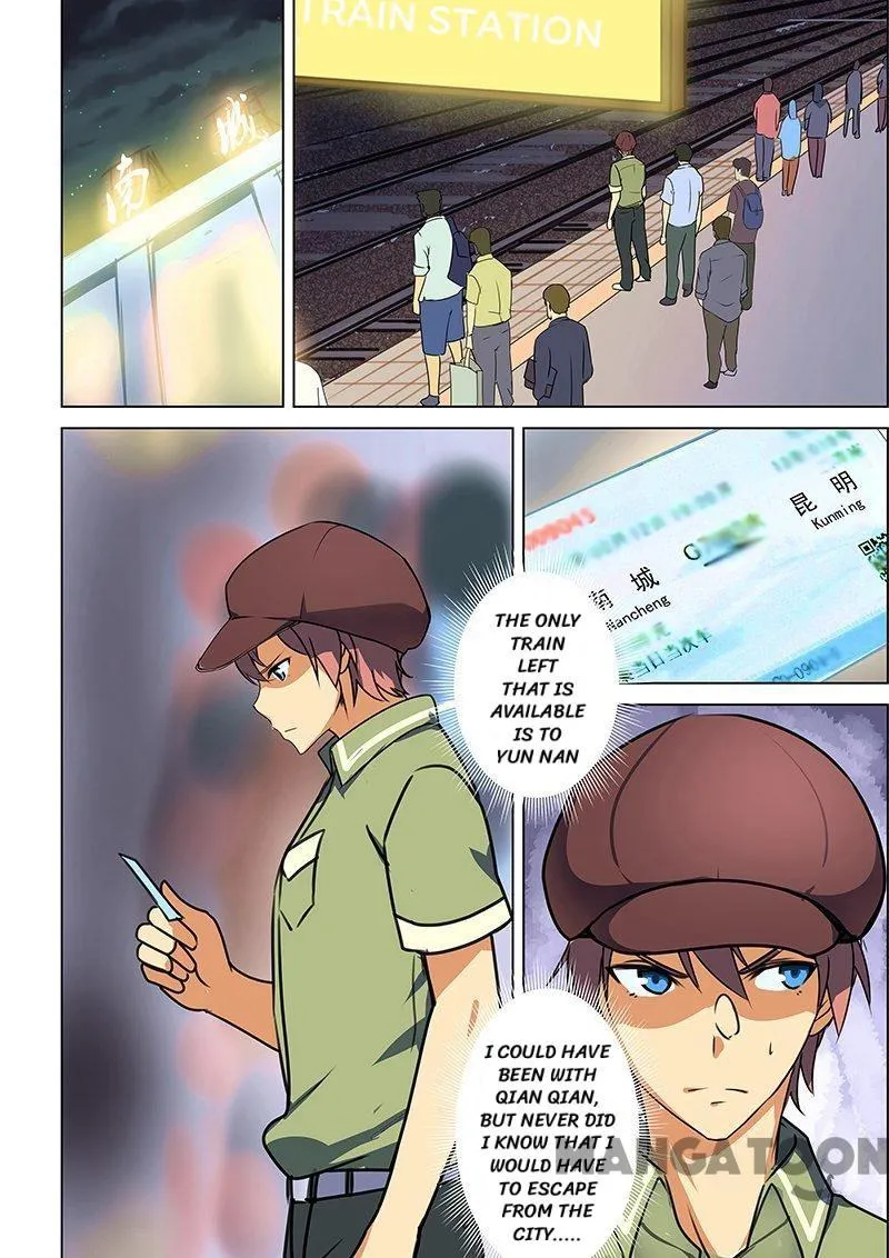 Read How To Get Lucky! chapter 44 image 0 on Lezhin