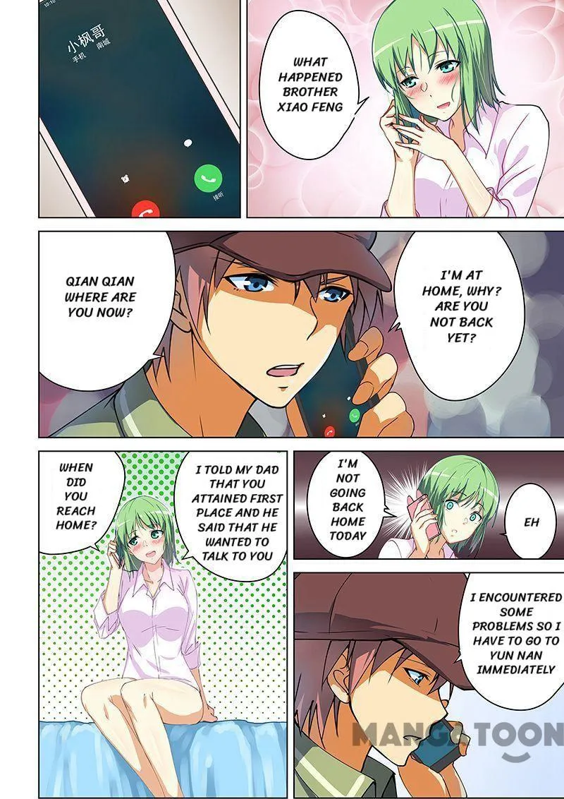 Read How To Get Lucky! chapter 44 image 2 on Lezhin