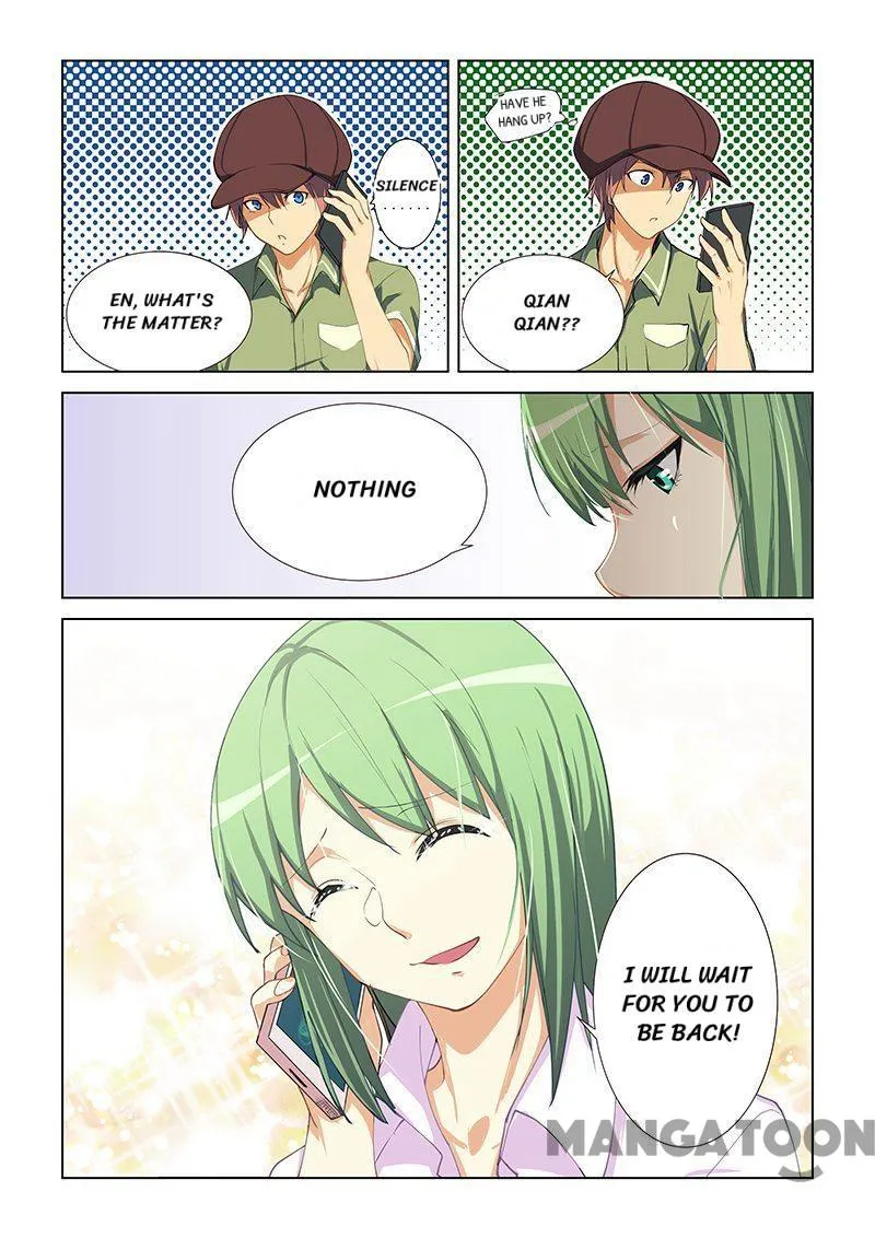 Read How To Get Lucky! chapter 44 image 4 on Lezhin