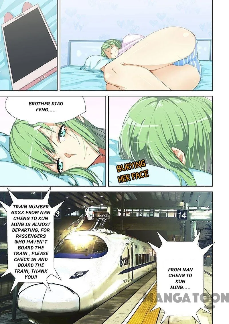 Read How To Get Lucky! chapter 44 image 5 on Lezhin