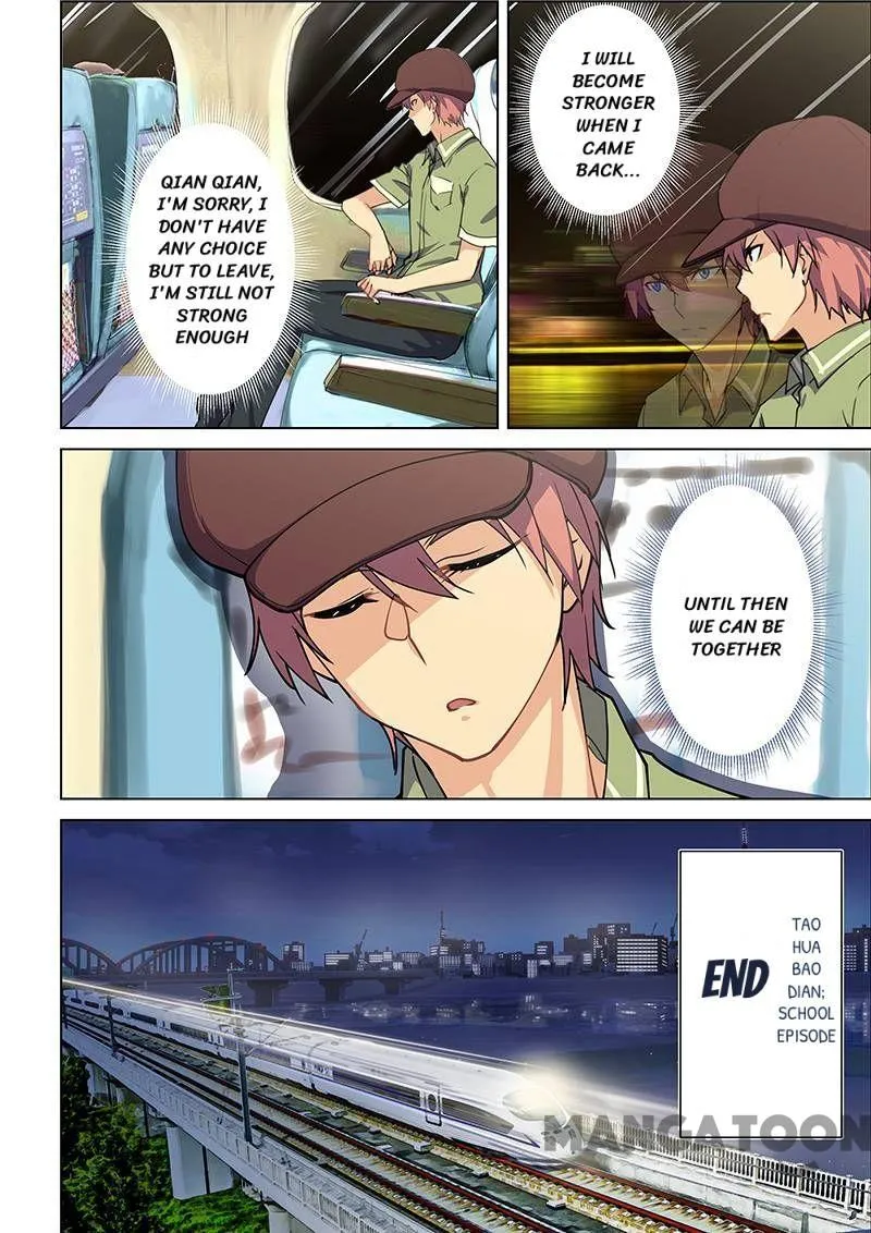 Read How To Get Lucky! chapter 44 image 6 on Lezhin