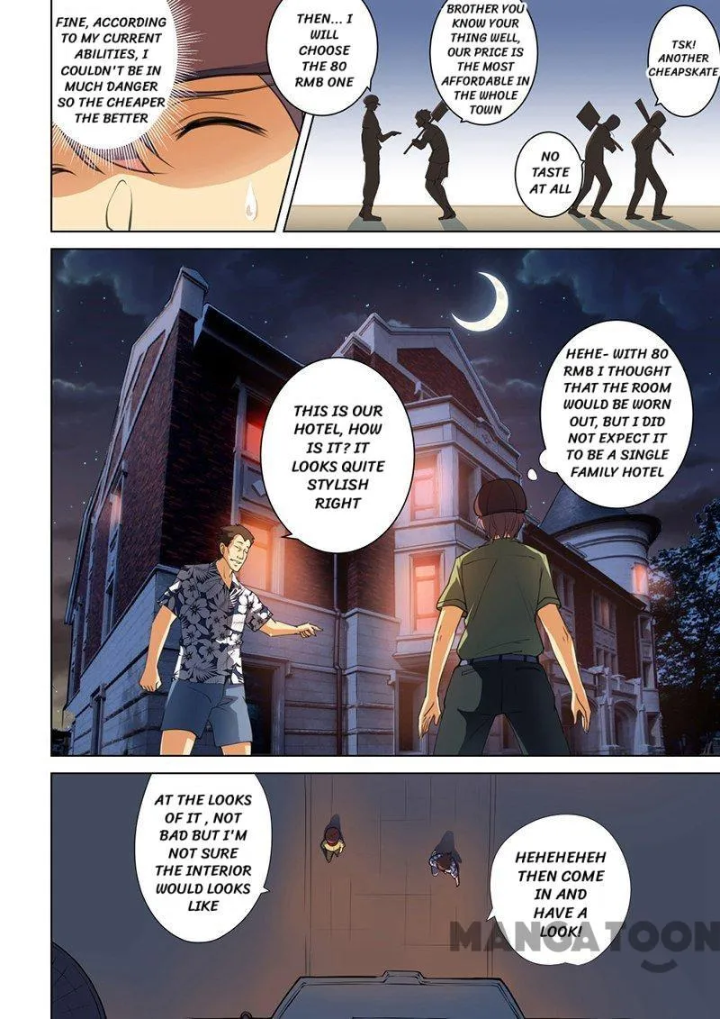 Read How To Get Lucky! chapter 45 image 1 on Lezhin