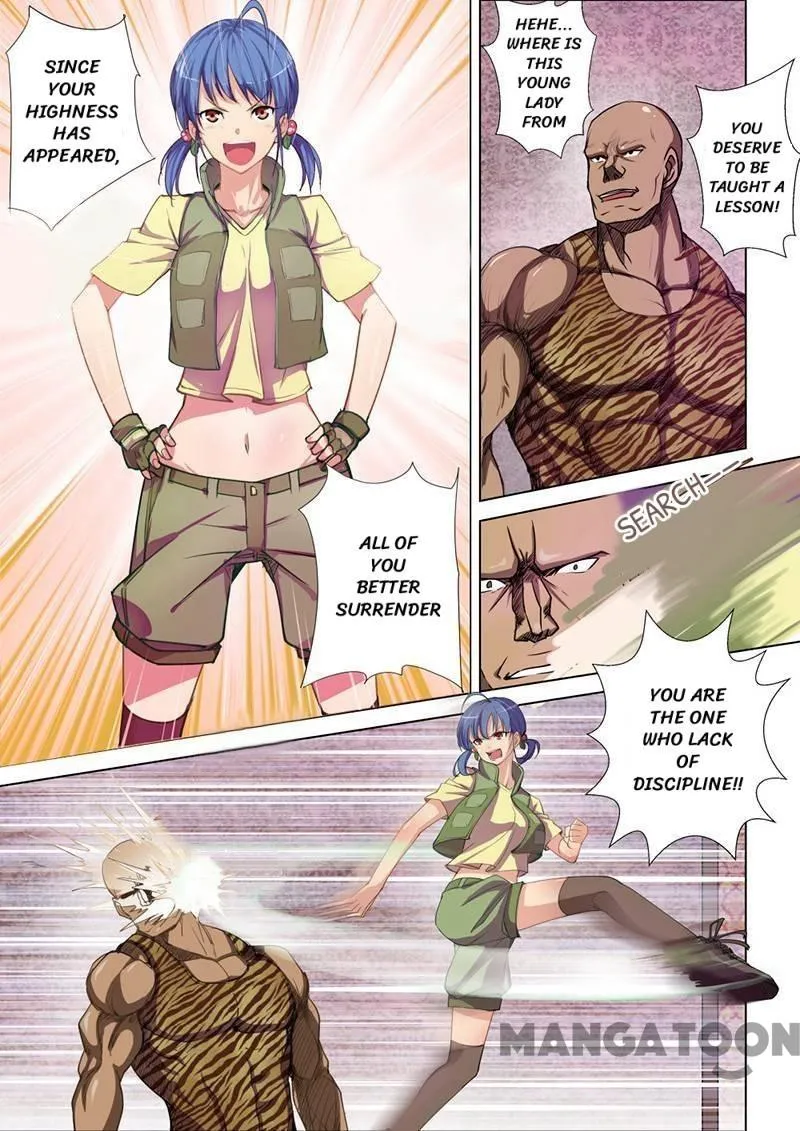 Read How To Get Lucky! chapter 45 image 5 on Lezhin