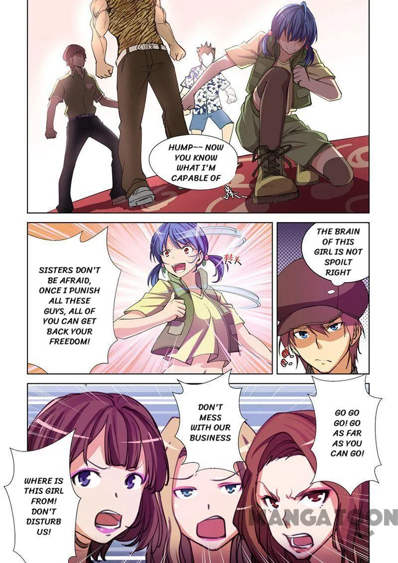 Read How To Get Lucky! chapter 45 image 6 on Lezhin