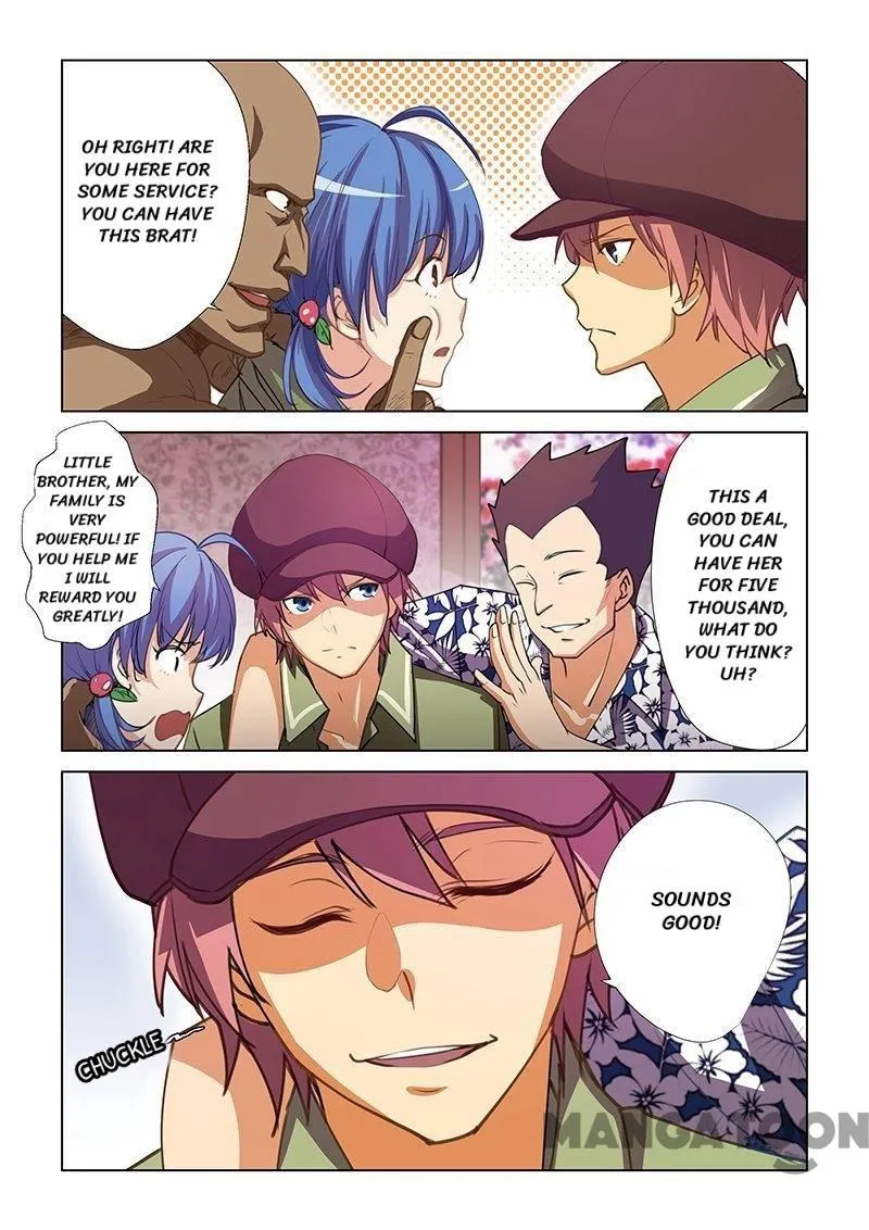 Read How To Get Lucky! chapter 46 image 1 on Lezhin