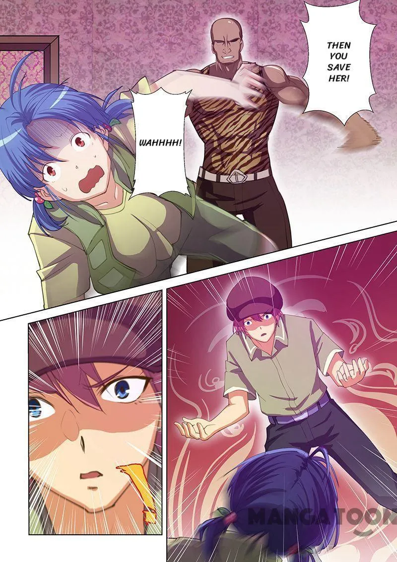 Read How To Get Lucky! chapter 46 image 3 on Lezhin
