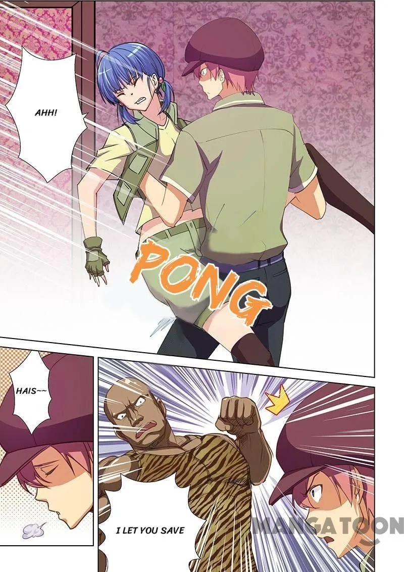 Read How To Get Lucky! chapter 46 image 4 on Lezhin