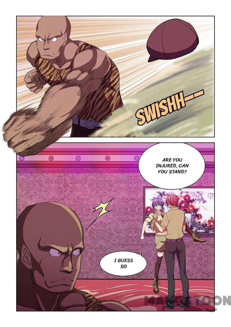 Read How To Get Lucky! chapter 46 image 5 on Lezhin