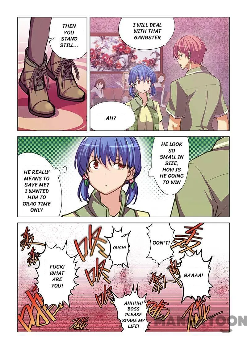 Read How To Get Lucky! chapter 46 image 6 on Lezhin