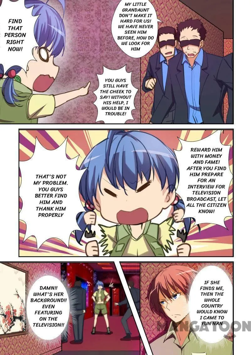 Read How To Get Lucky! chapter 47 image 2 on Lezhin