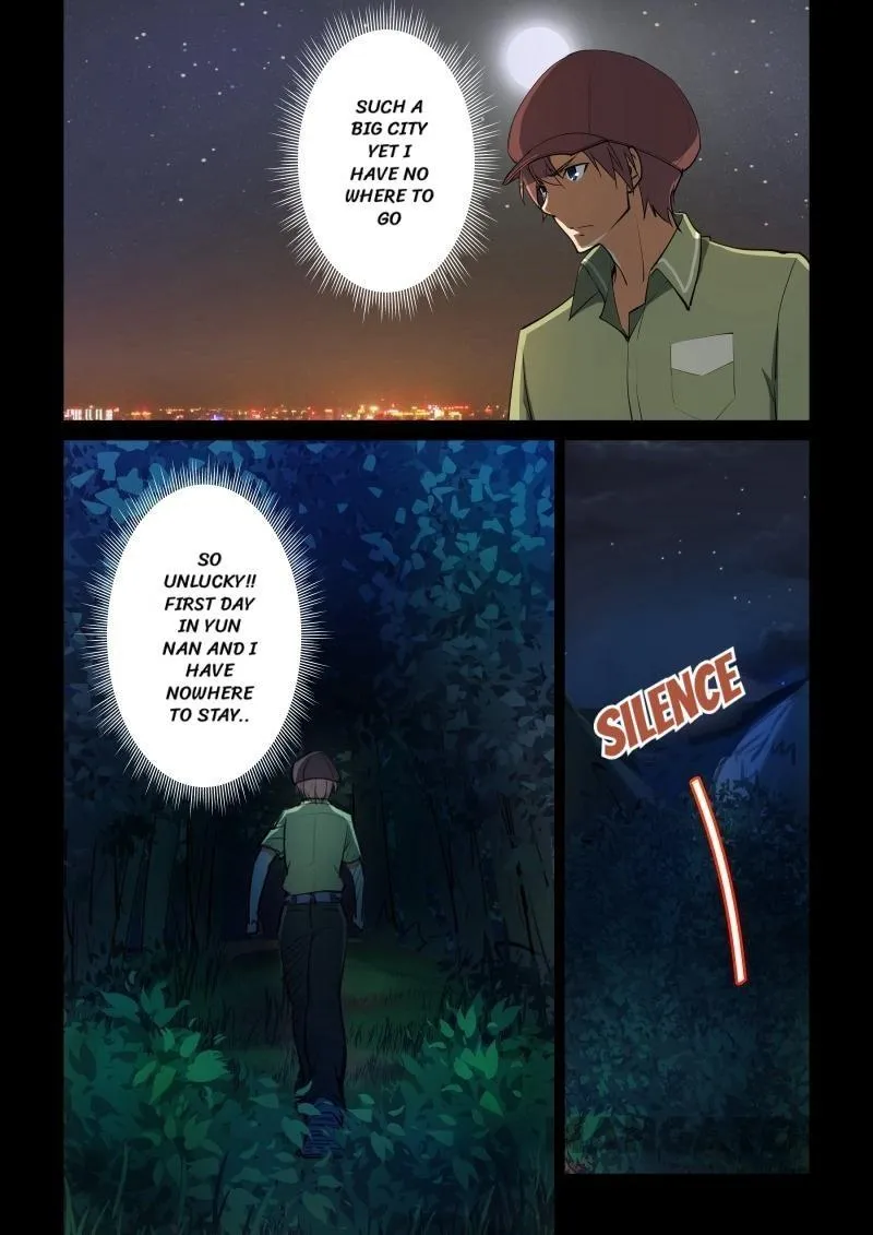 Read How To Get Lucky! chapter 47 image 4 on Lezhin
