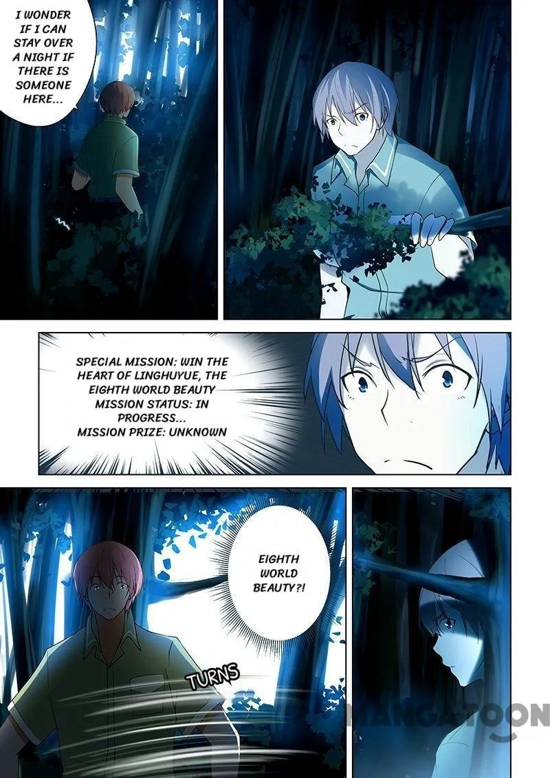 Read How To Get Lucky! chapter 48 image 2 on Lezhin