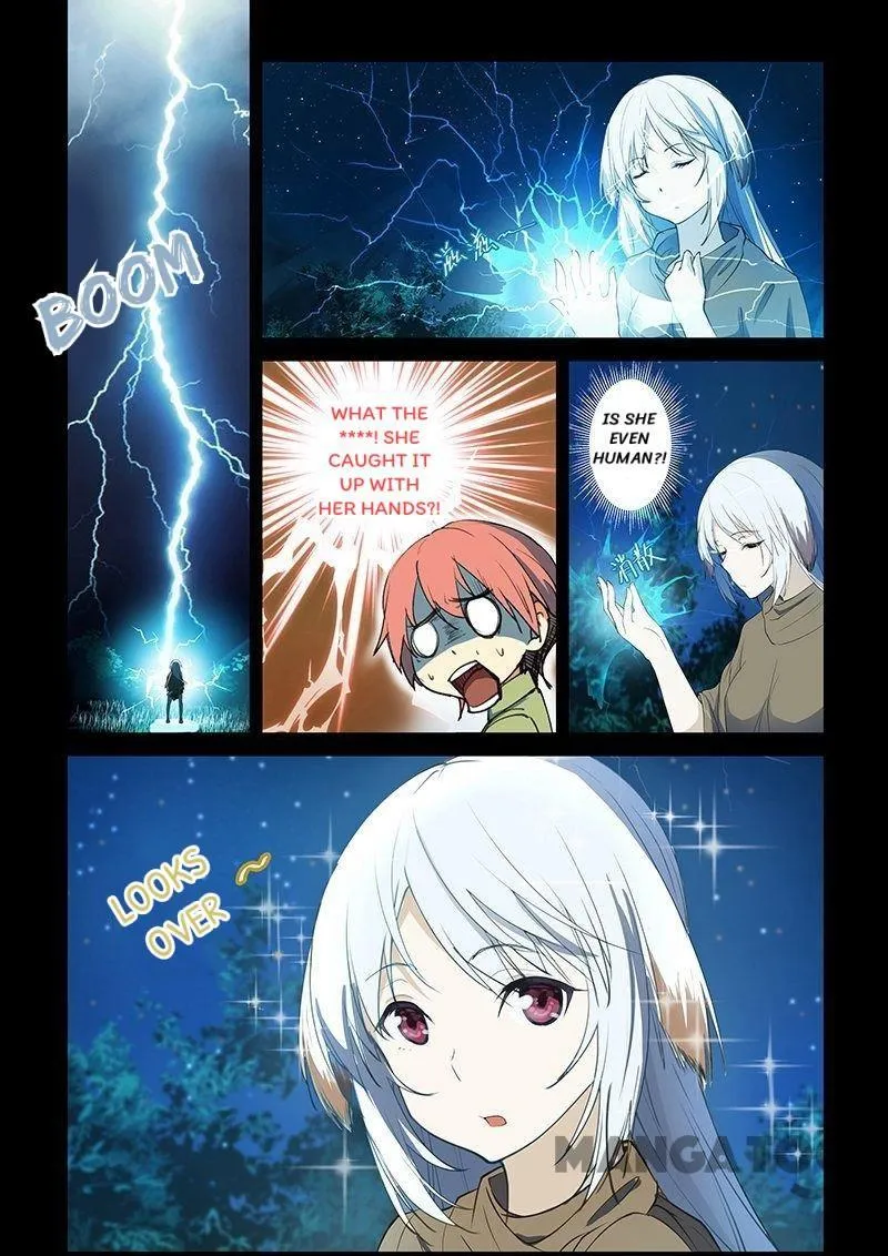 Read How To Get Lucky! chapter 48 image 4 on Lezhin