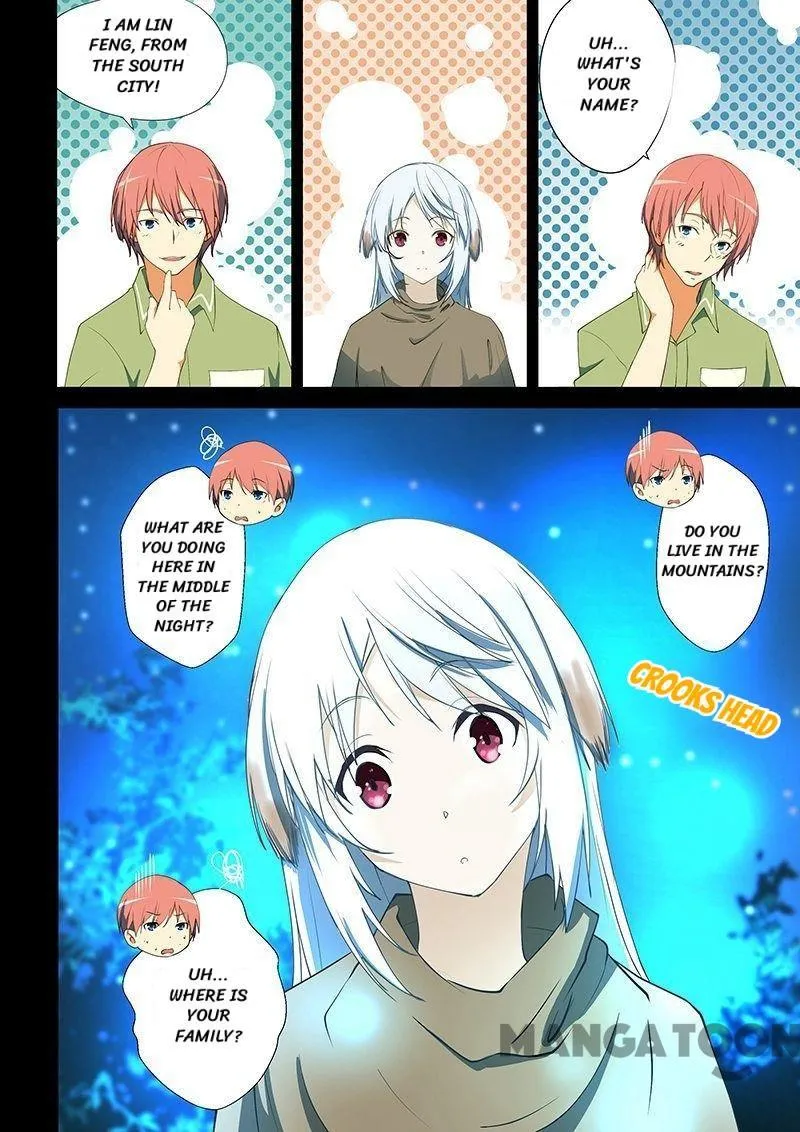 Read How To Get Lucky! chapter 48 image 6 on Lezhin