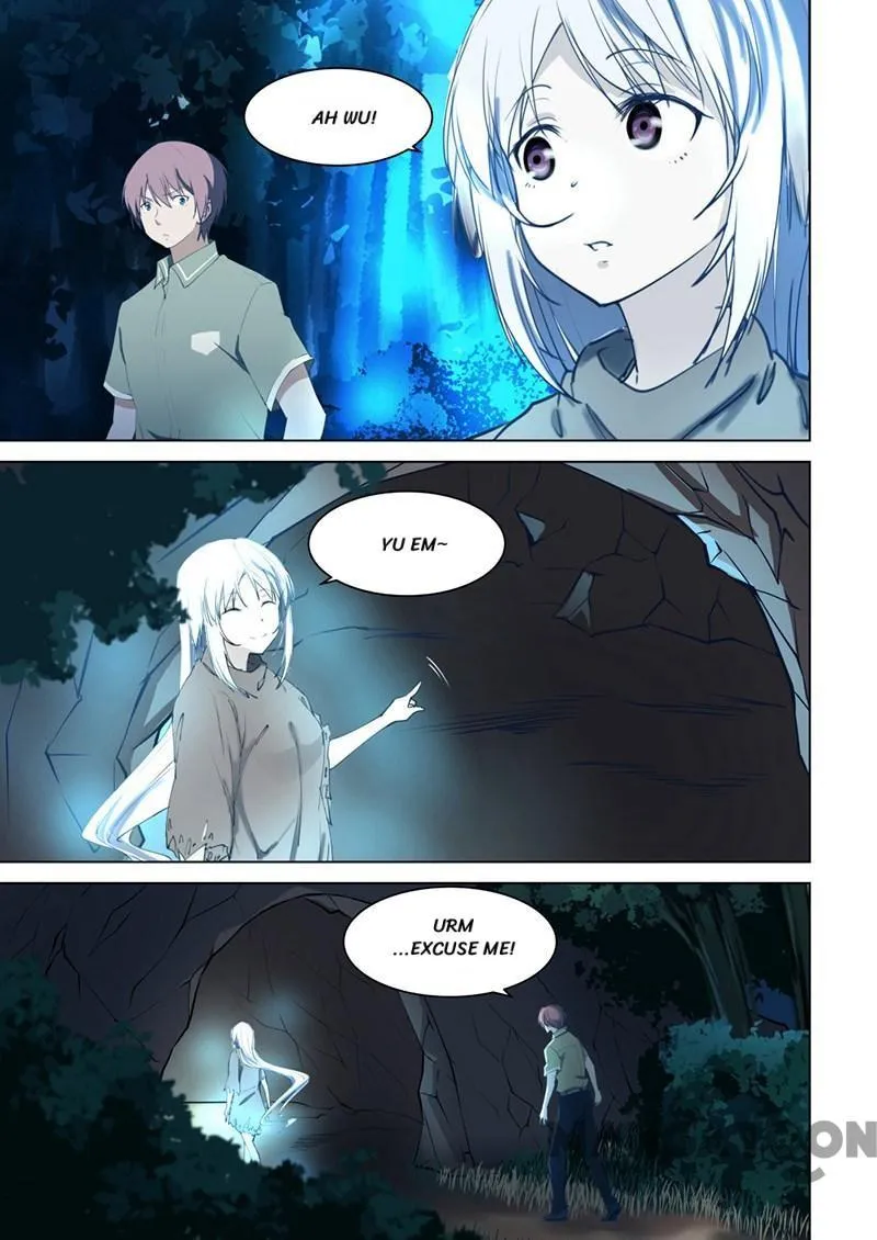 Read How To Get Lucky! chapter 49 image 3 on Lezhin