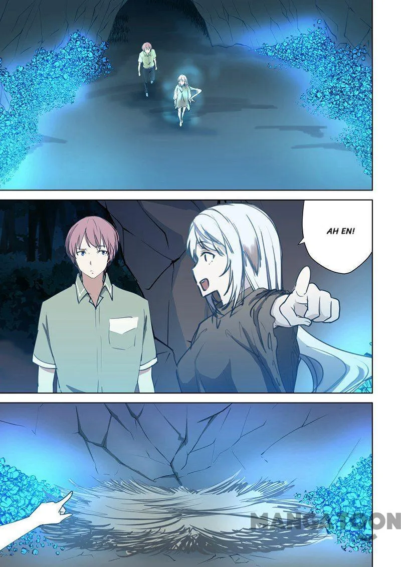 Read How To Get Lucky! chapter 49 image 4 on Lezhin