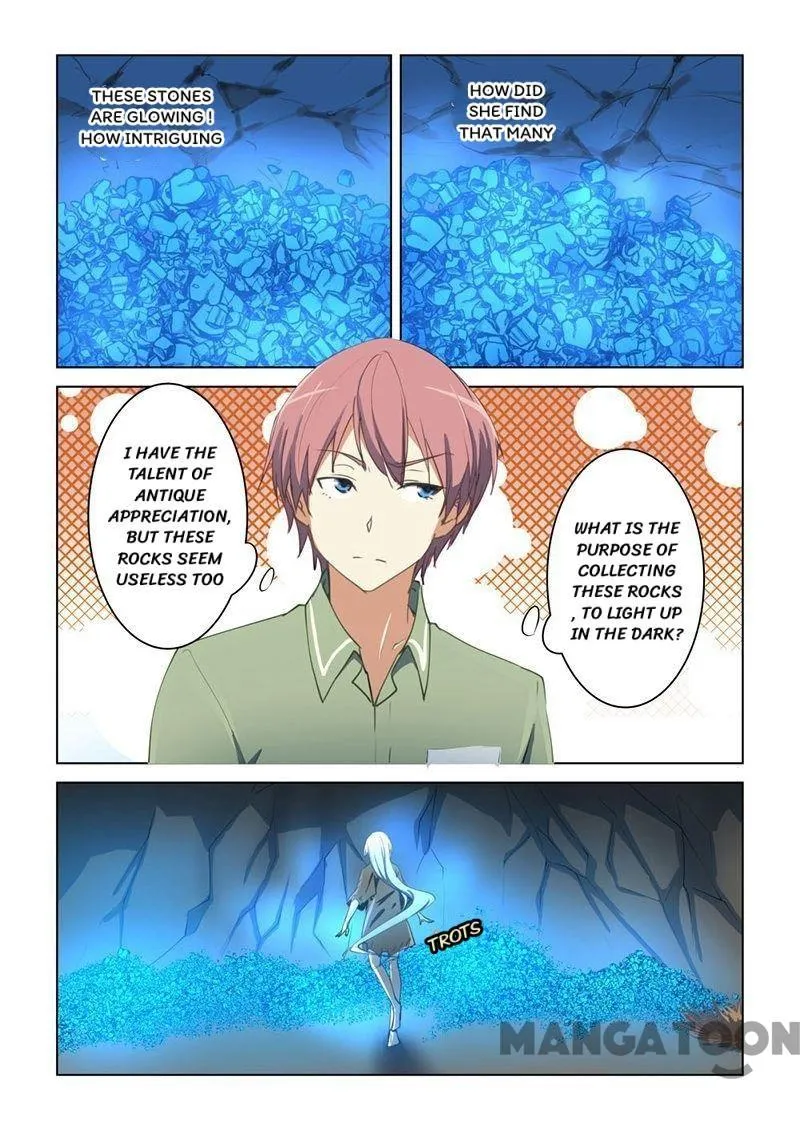 Read How To Get Lucky! chapter 49 image 5 on Lezhin