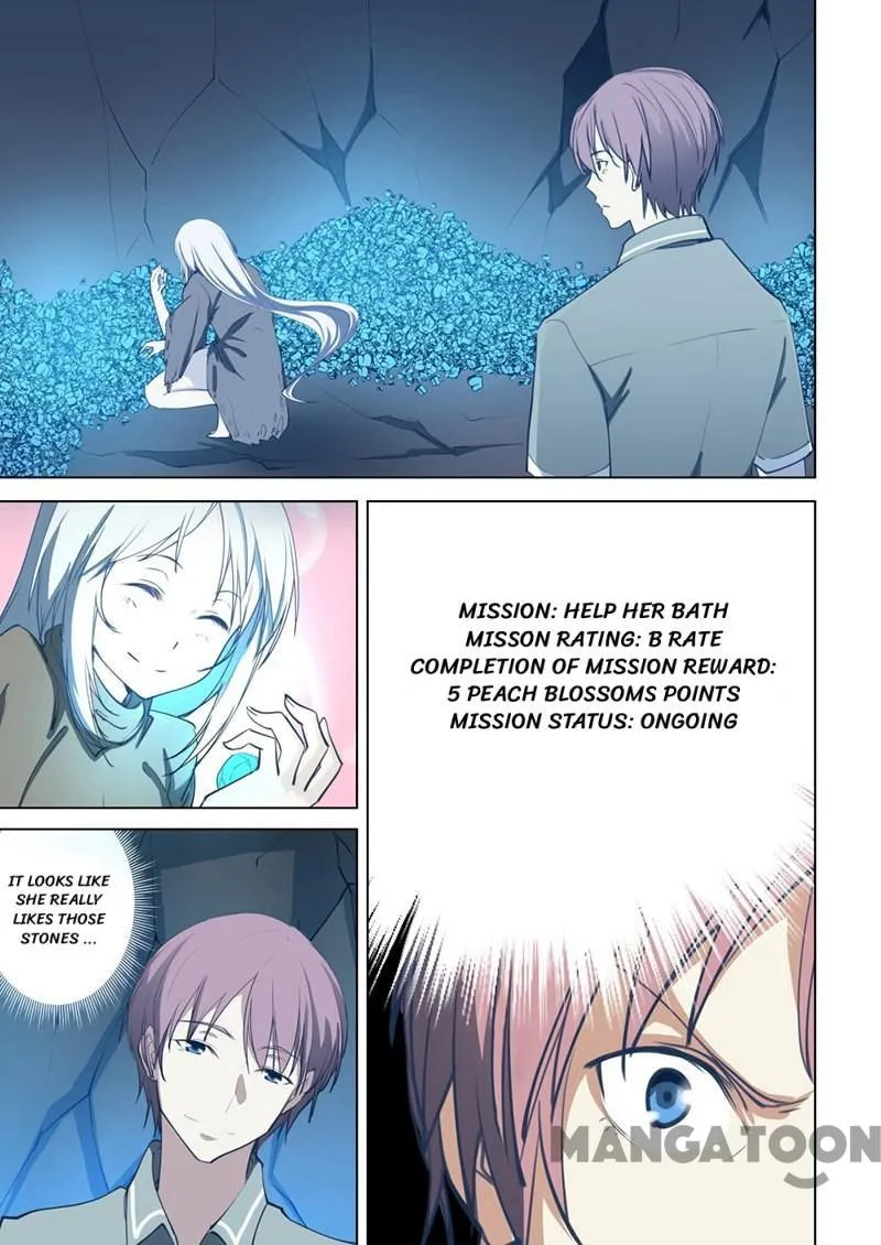 Read How To Get Lucky! chapter 49 image 6 on Lezhin