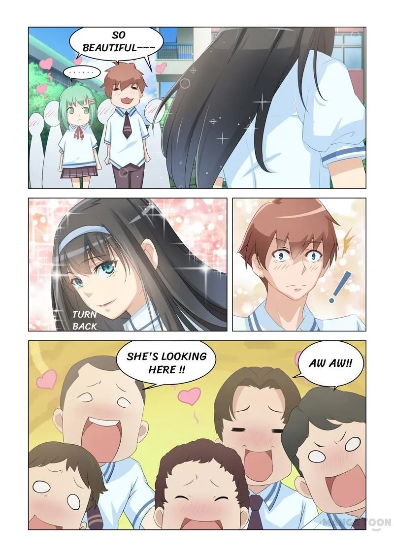 Read How To Get Lucky! chapter 5 image 3 on Lezhin