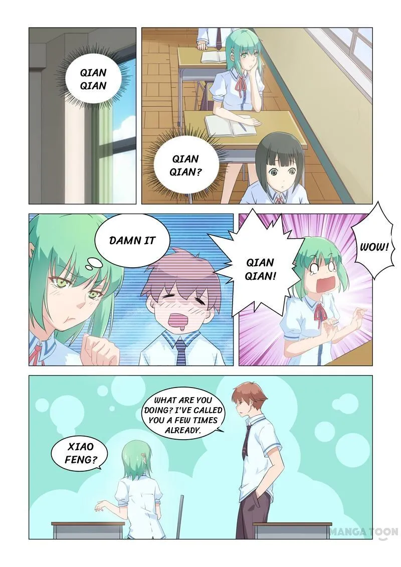 Read How To Get Lucky! chapter 5 image 5 on Lezhin