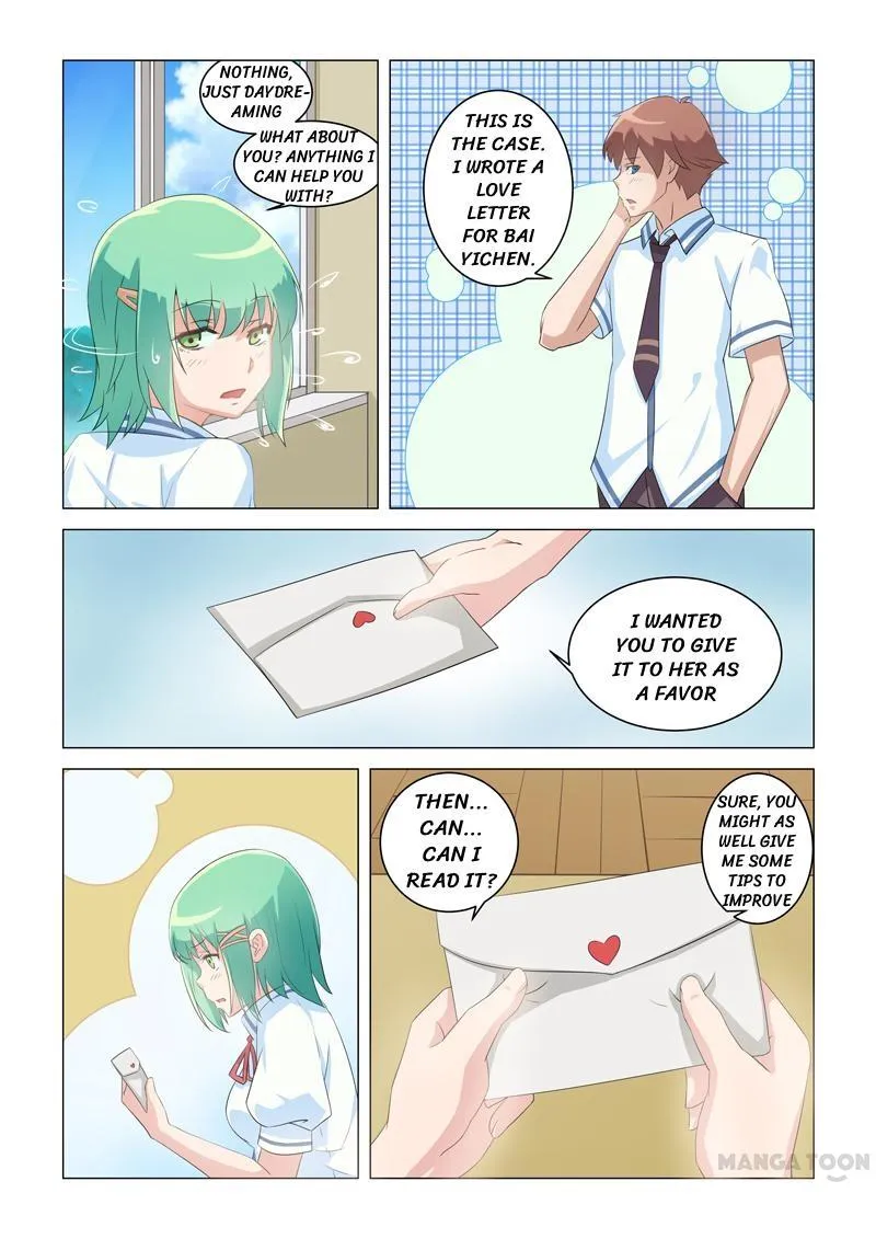Read How To Get Lucky! chapter 5 image 6 on Lezhin