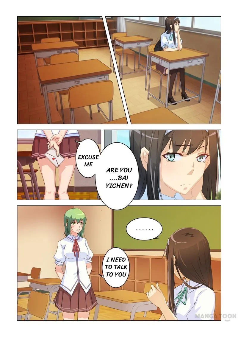 Read How To Get Lucky! chapter 5 image 8 on Lezhin