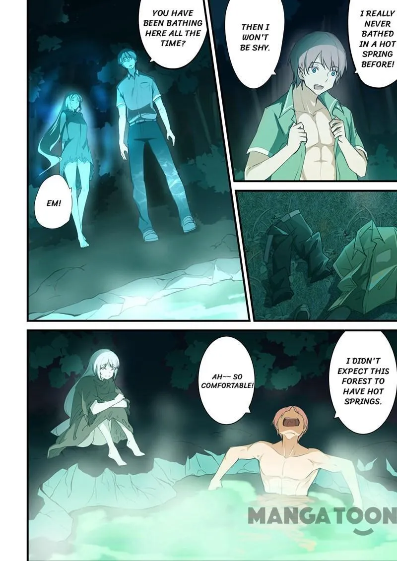 Read How To Get Lucky! chapter 50 image 0 on Lezhin