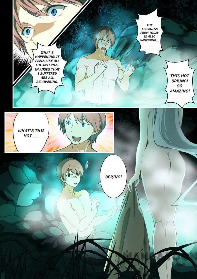 Read How To Get Lucky! chapter 50 image 1 on Lezhin