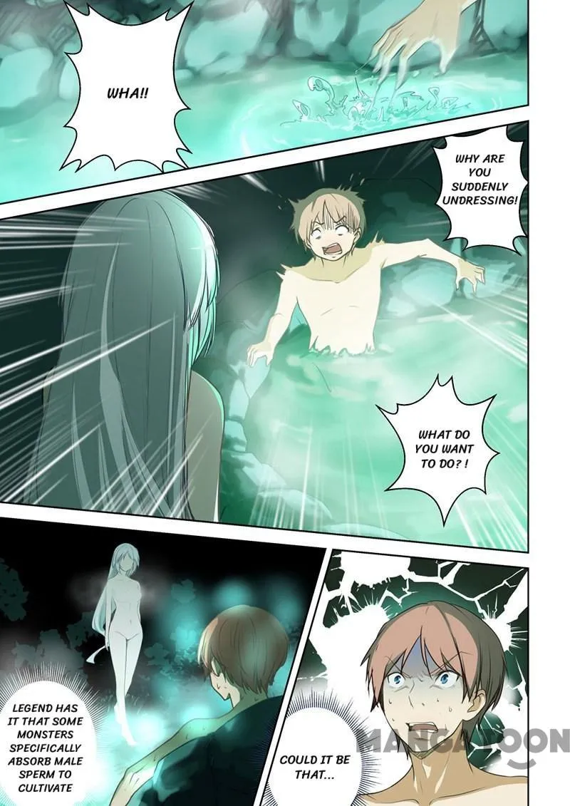 Read How To Get Lucky! chapter 50 image 2 on Lezhin