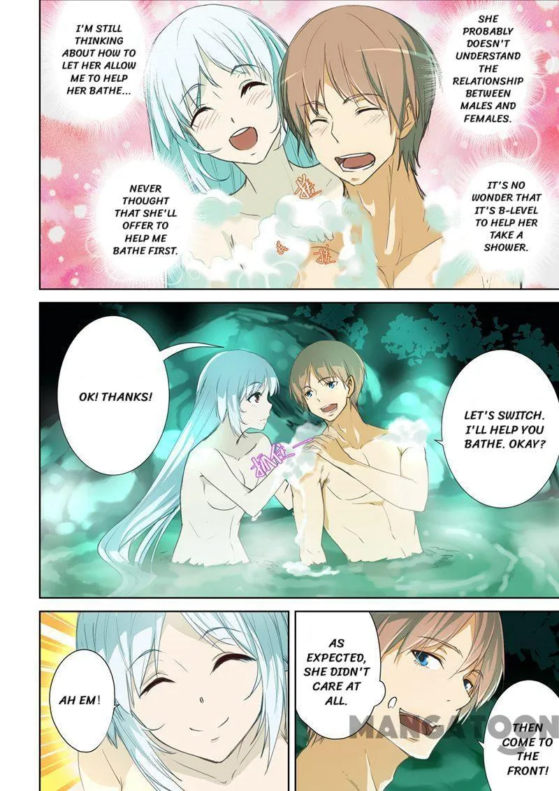 Read How To Get Lucky! chapter 50 image 4 on Lezhin