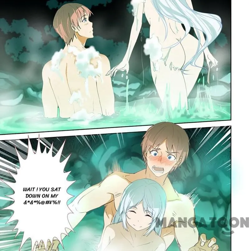 Read How To Get Lucky! chapter 50 image 5 on Lezhin