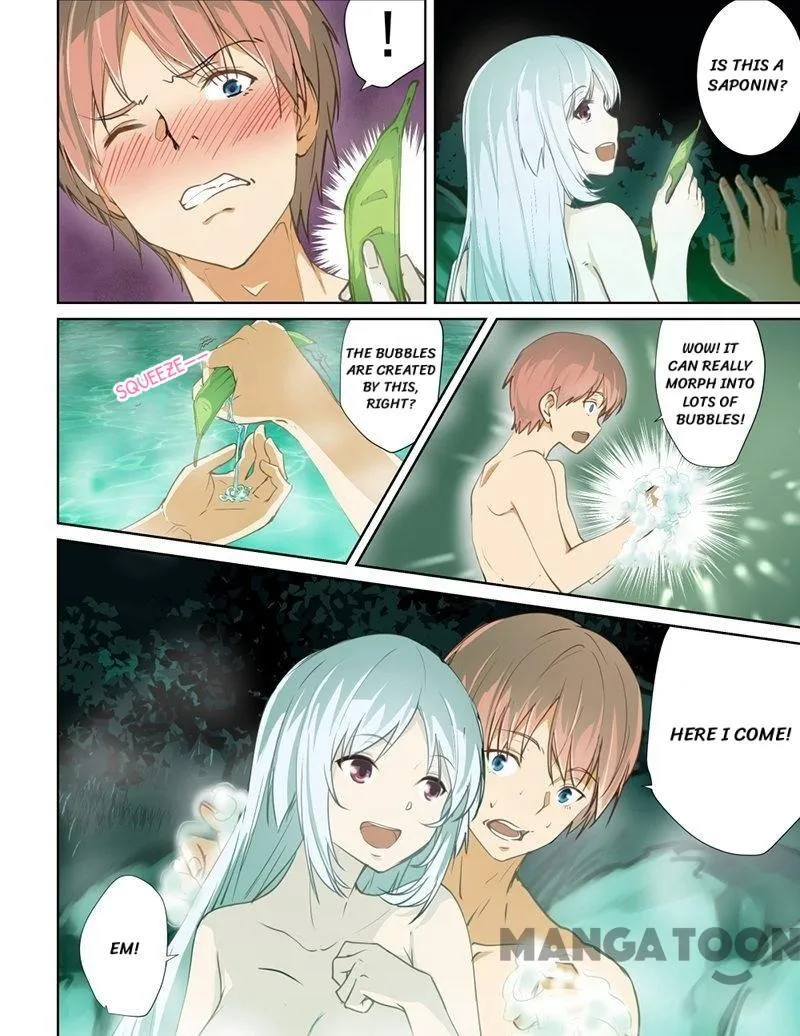 Read How To Get Lucky! chapter 50 image 6 on Lezhin