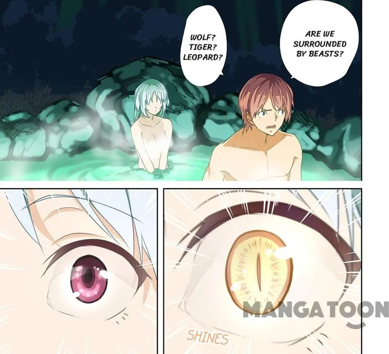 Read How To Get Lucky! chapter 51 image 2 on Lezhin
