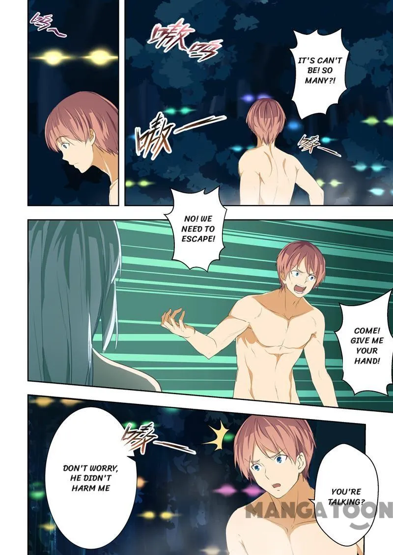 Read How To Get Lucky! chapter 51 image 3 on Lezhin