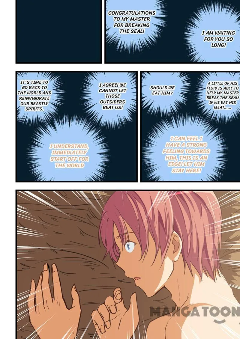 Read How To Get Lucky! chapter 51 image 7 on Lezhin