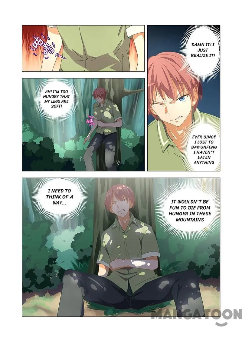 Read How To Get Lucky! chapter 52 image 2 on Lezhin