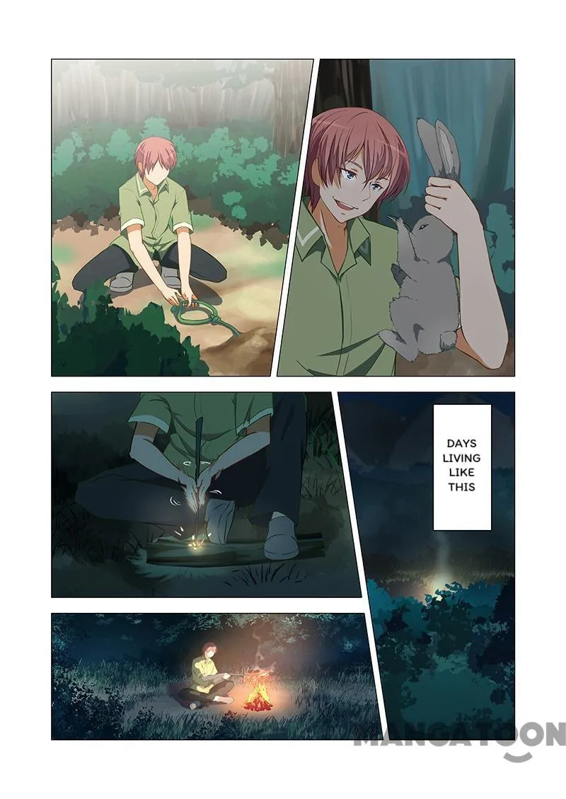 Read How To Get Lucky! chapter 52 image 5 on Lezhin