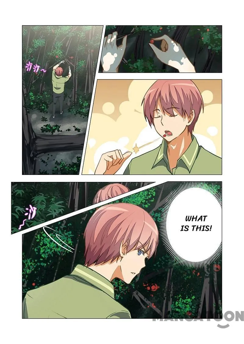 Read How To Get Lucky! chapter 52 image 6 on Lezhin