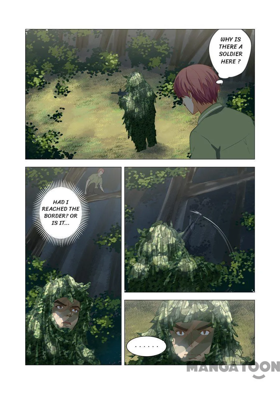 Read How To Get Lucky! chapter 53 image 0 on Lezhin