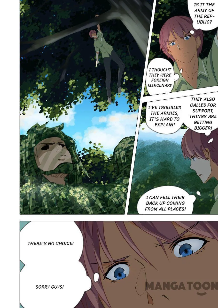 Read How To Get Lucky! chapter 53 image 3 on Lezhin
