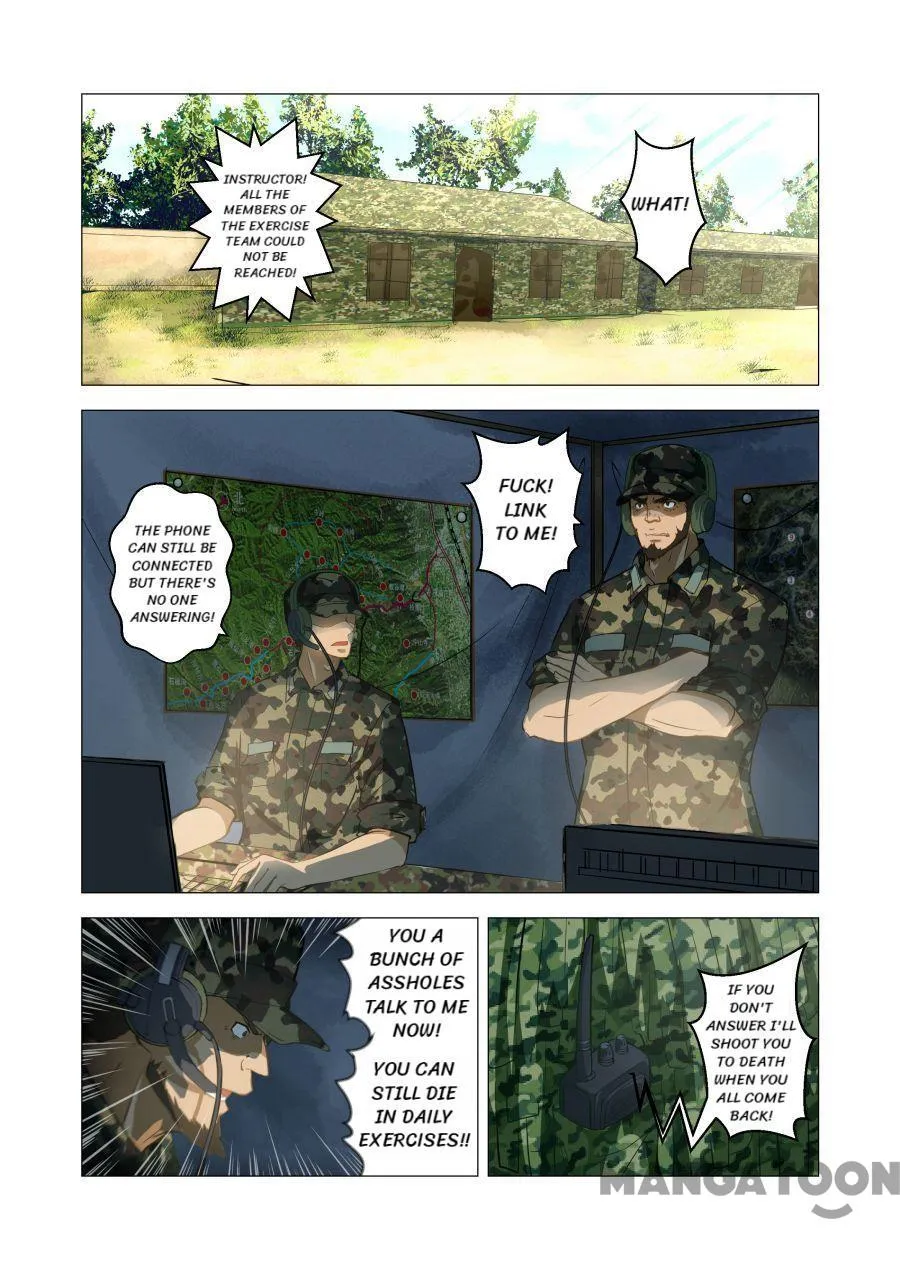 Read How To Get Lucky! chapter 53 image 4 on Lezhin