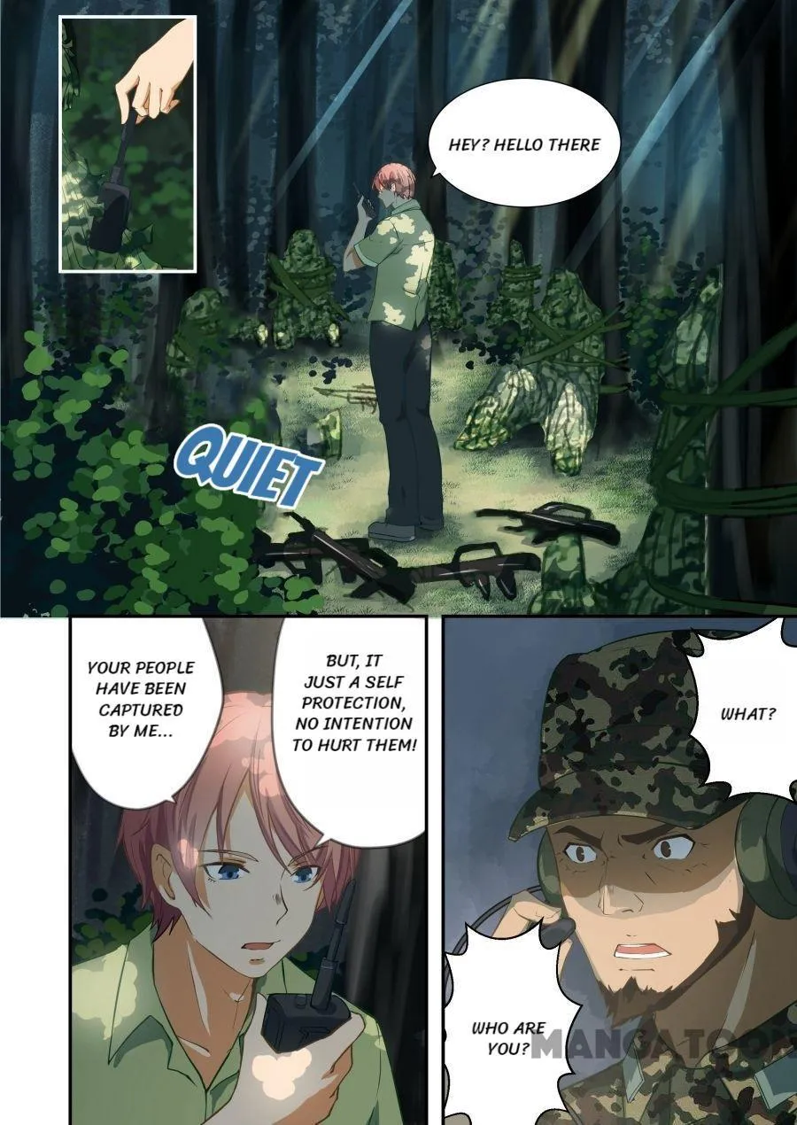 Read How To Get Lucky! chapter 53 image 5 on Lezhin