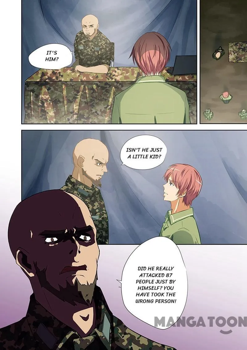 Read How To Get Lucky! chapter 54 image 0 on Lezhin