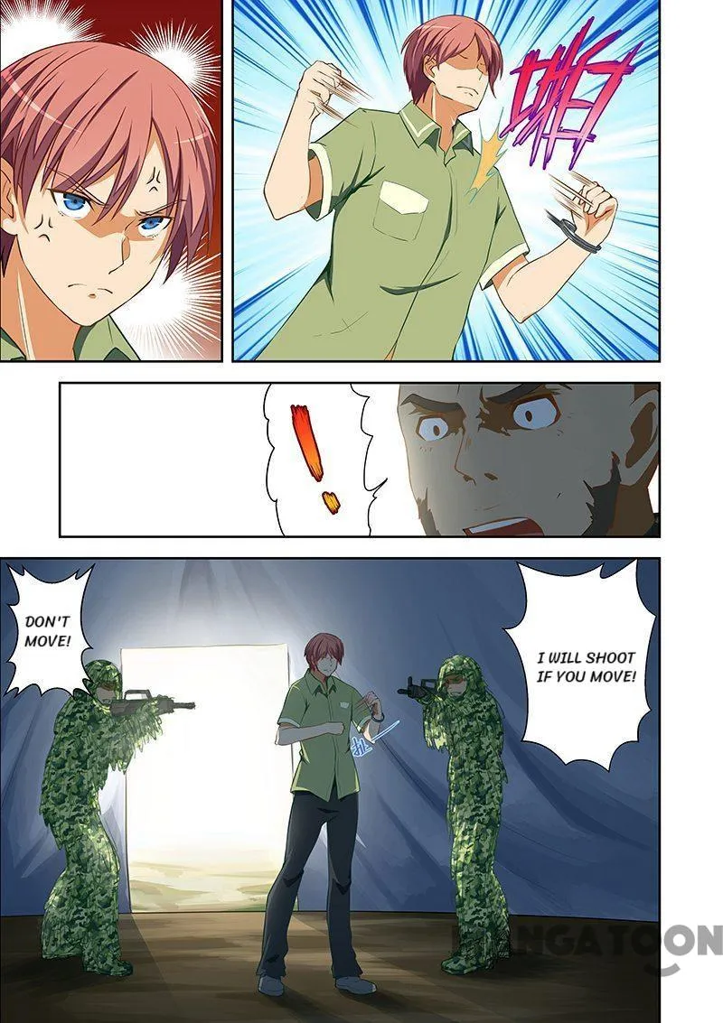 Read How To Get Lucky! chapter 54 image 1 on Lezhin