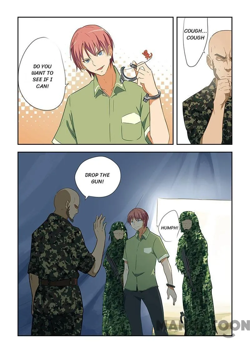 Read How To Get Lucky! chapter 54 image 2 on Lezhin