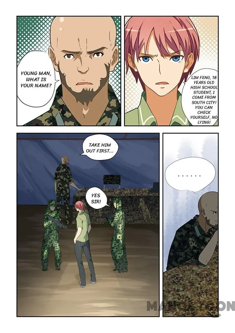 Read How To Get Lucky! chapter 54 image 3 on Lezhin