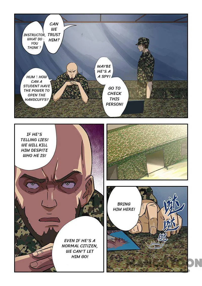 Read How To Get Lucky! chapter 54 image 4 on Lezhin