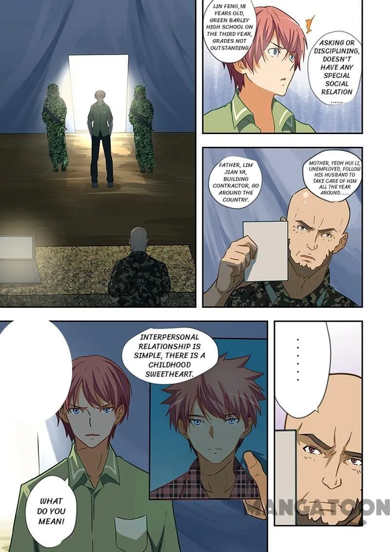 Read How To Get Lucky! chapter 54 image 5 on Lezhin