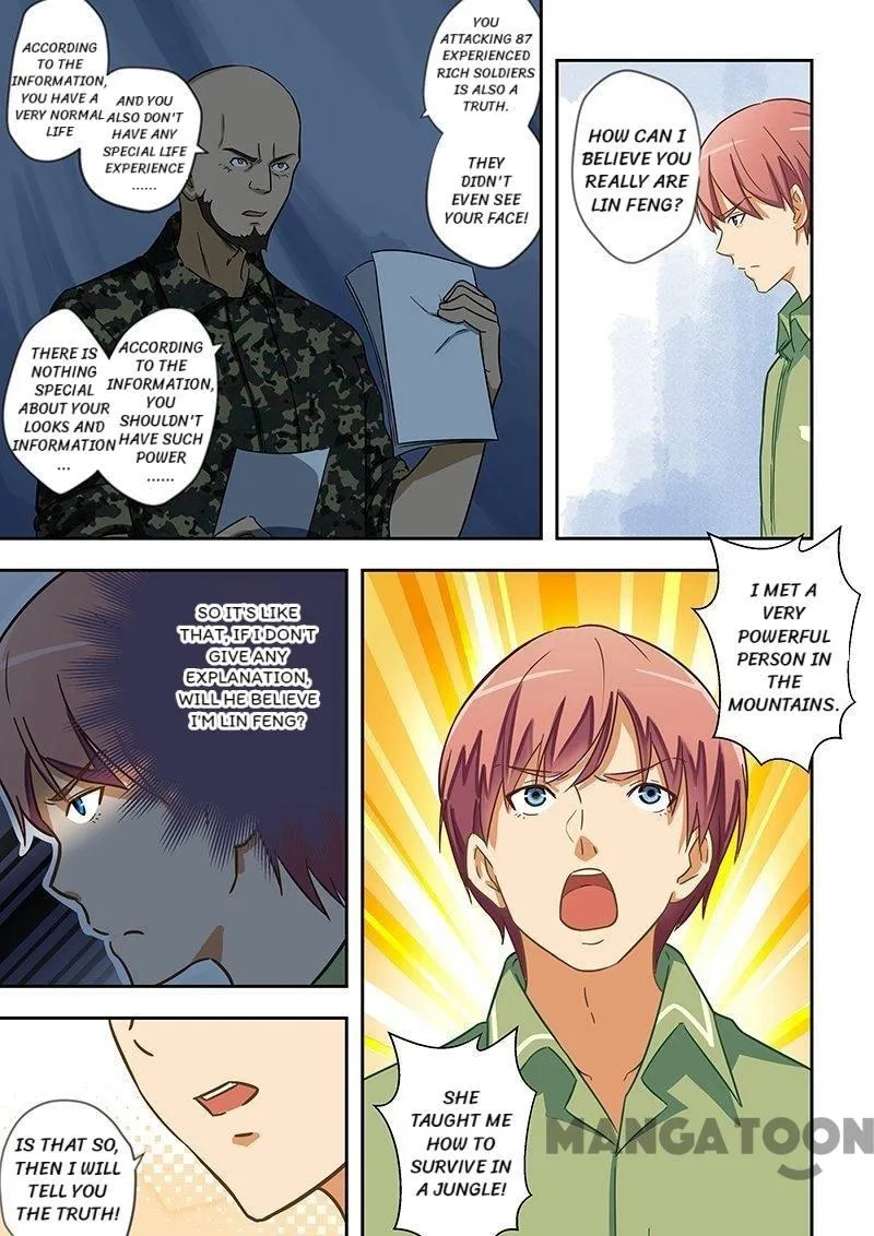 Read How To Get Lucky! chapter 54 image 6 on Lezhin